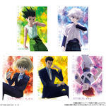 イタジャガ HUNTER×HUNTER3