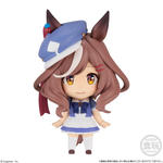 ウマ娘 プリティーダービー ミニキャラコレクション 03セット【プレミアムバンダイ&CyStore限定】