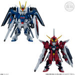 FW GUNDAM CONVERGE SEED FREEDOM REVIVE ”RISING＆IMMORTAL”