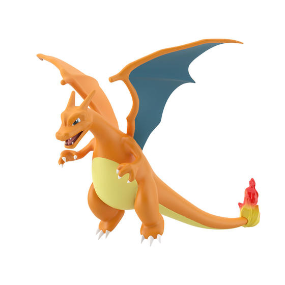 【定番単品販売】08 ポケモンスケールワールド カントー地方 リザードン