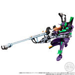 EVA-FRAME-DX：ヱヴァンゲリヲン新劇場版ヤシマ作戦セット(メタリックカラーVer.)【プレミアムバンダイ＆エヴァストア限定】