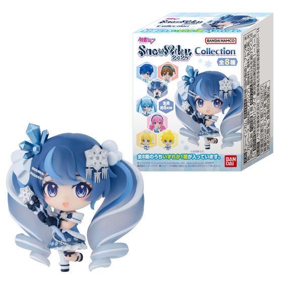 SNOW MIKU COLLECTION 2025