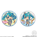 CAN BADGE COLLECTION 初音ミク「マジカルミライ 2024」