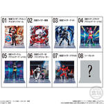 MICRO STATUE COLLECTION 仮面ライダー2