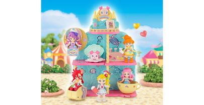 トロピカル ジュ プリキュア プリキュアメイト 発売日 21年3月15日 バンダイ キャンディ公式サイト