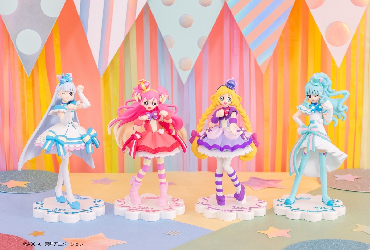 8月7日13時受注開始♡　ふたりはプリキュア　  PRECURE　CHOCO&CASE　  ～カードコミューン～　