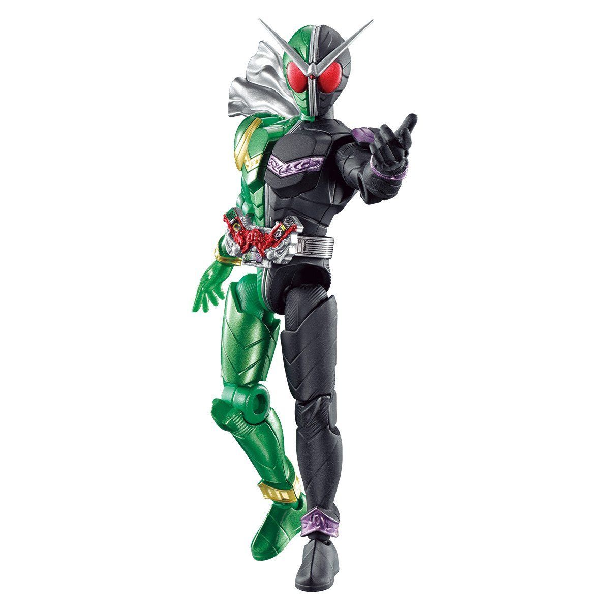 So Do Chronicle 双動 仮面ライダーw リミテッドカラーver プレミアムバンダイ限定 発売日 年9月 バンダイ キャンディ公式サイト