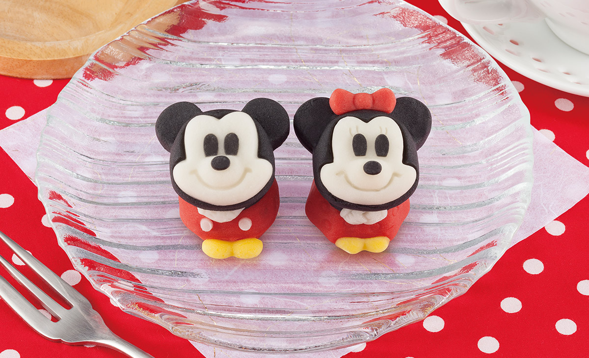 食べマス Disney ミッキーマウス ミニーマウス バンダイ キャンディ公式サイト