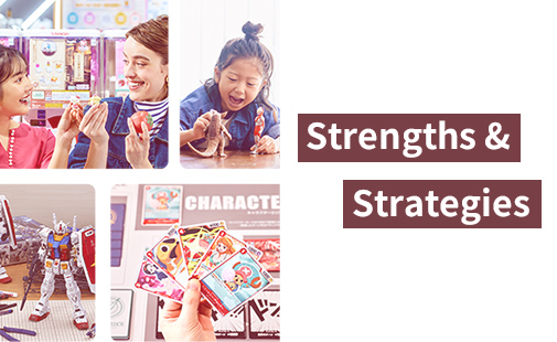 Strengths & Strategies