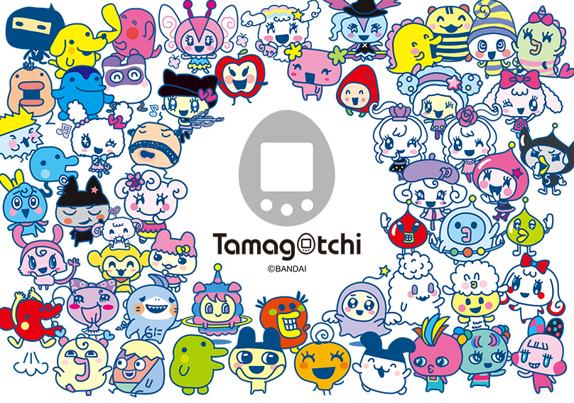 Tamagotchiのイメージ