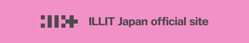 ILLIT Japan official site